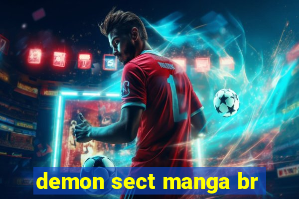 demon sect manga br